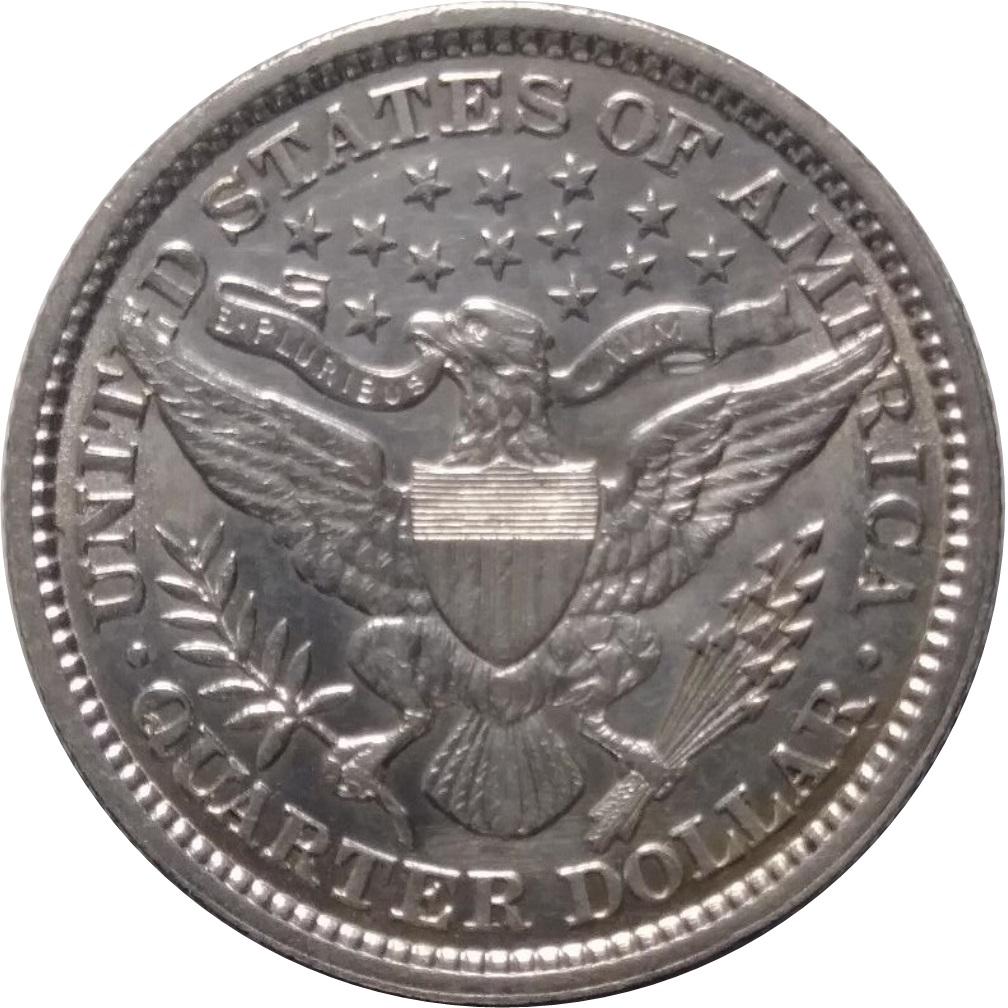 1892-Barber-Liberty-Head-Quarter-#2
